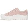 imageDr Scholls Womens Time Off SneakerSepia Rose Microfiber