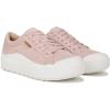 imageDr Scholls Womens Time Off SneakerSepia Rose Microfiber
