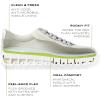 imageDr Scholls Womens Time Off SneakerWhite Synthetic