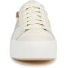 imageDr Scholls Womens Young and FreeOff White Leather