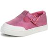 imageDr Scholls BabyGirls Madison Mj ToddlerHot Pink Metallic
