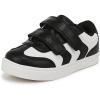 imageDr Scholls BabyGirls Madison Play Toddler SneakerBlackWhite