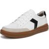 imageDr Scholls Mens Madison MenWhiteBlack Smooth