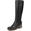 imageDr Scholls Shoes Womens Joplin Knee High BootBlack  Medium Calf