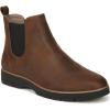 imageDr Scholls Shoes Womens Northbound Chelsea BootChile Red Brown Smooth