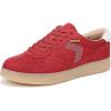 imageDr Scholls Shoes Womens Right on SneakerScarlet Red Micro