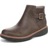 imageDr Scholls Shoes womens Calm OneDark Brown