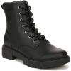 imageDr Scholls Shoes womens Headstart Mid Shaft BootsBlack Synthetic