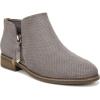 imageDr Scholls Womens Astir Ankle Bootie BootDark Grey Microfiber