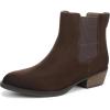 imageDr Scholls Womens Mara Fashion BootDark Brown