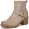 imageDr Scholls Womens Parker Fashion BootToasted Taupe Beige