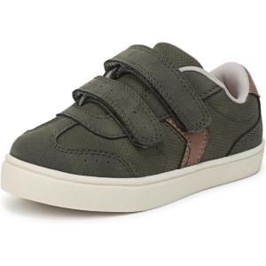 imageDr Scholls BabyGirls Madison Play Toddler SneakerOlive Green