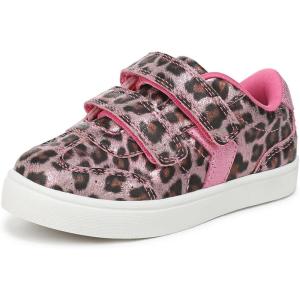 imageDr Scholls BabyGirls Madison Play Toddler SneakerPink Leopard
