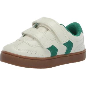 imageDr Scholls Kids BabyBoys Madison Play Toddler SneakerTofuGreen