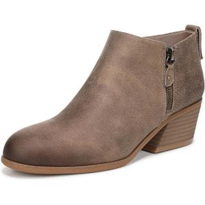 imageDr Scholls Shoes Womens Lainey Ankle BootTaupe Brown