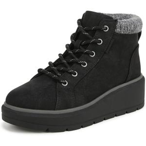 imageDr Scholls Shoes Womens Nice Day Max Alpine Ankle BootBlack