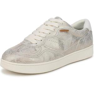 imageDr Scholls Shoes Womens Right on SneakerLight Gold Metallic