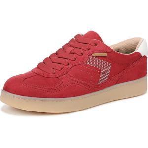 imageDr Scholls Shoes Womens Right on SneakerScarlet Red Micro