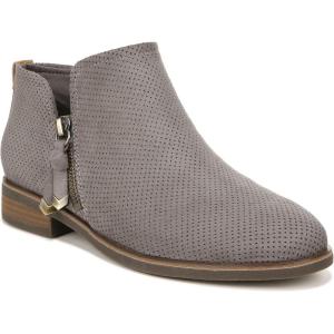 imageDr Scholls Womens Astir Ankle Bootie BootDark Grey Microfiber