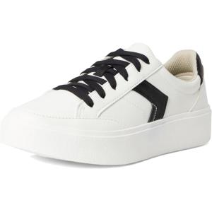 imageDr Scholls Womens Madison LaceWhiteBlack Smooth