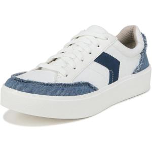 imageDr Scholls Womens Madison LaceWhiteBlue Denim