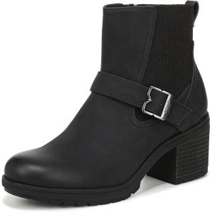 imageDr Scholls Womens Parker Fashion BootBlack