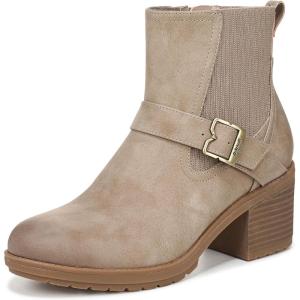 imageDr Scholls Womens Parker Fashion BootToasted Taupe Beige