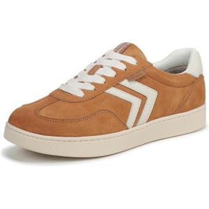 imageDr Scholls Womens Rebel SportCamelot BrownOff White Leather