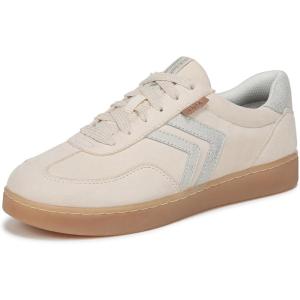 imageDr Scholls Womens Rebel SportOff White Gold Leather