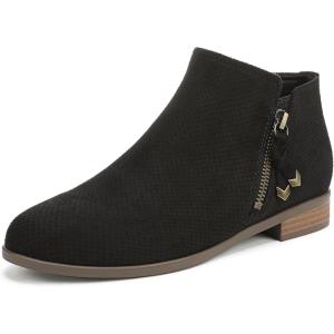 imageDr Scholls Womens Reverie Fashion BootBlack