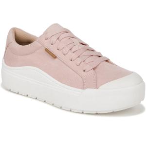 imageDr Scholls Womens Time Off SneakerSepia Rose Microfiber