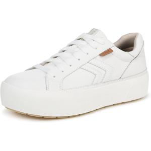 imageDr Scholls Womens Young and FreeWhite Leather