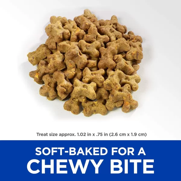 imageHills Grain Free Dog Treats SoftBaked Naturals with Beef amp Sweet Potatoes Soft Healthy Dog Snacks 8 oz BagBeef amp Sweet Potatoes