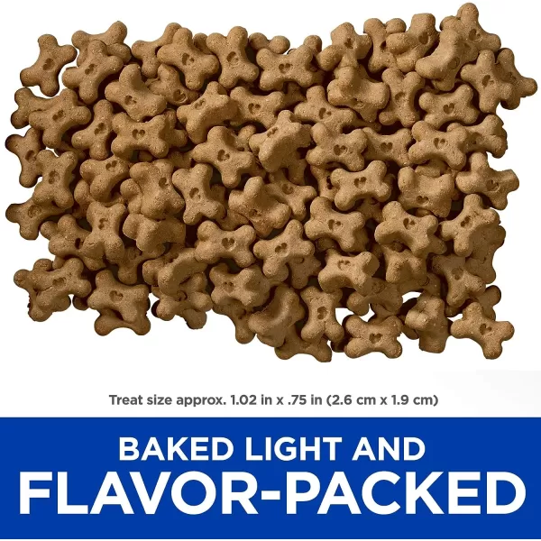 imageHills Natural Baked Light Dog Biscuits with Real Chicken for Small Dogs Healthy Dog Snacks 8 oz BagHills Natural Baked Light Dog Biscuits with Real Chicken for Small Dogs Healthy Dog Snacks 8 oz Bag