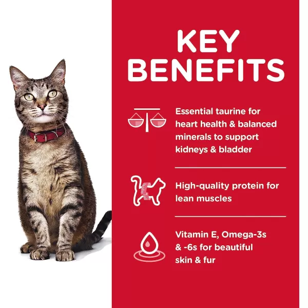 imageHills Pet Nutrition Science Diet Dry Cat Food Adult Chicken Recipe 16 lb BagHills Pet Nutrition Science Diet Dry Cat Food Adult Chicken Recipe 16 lb Bag