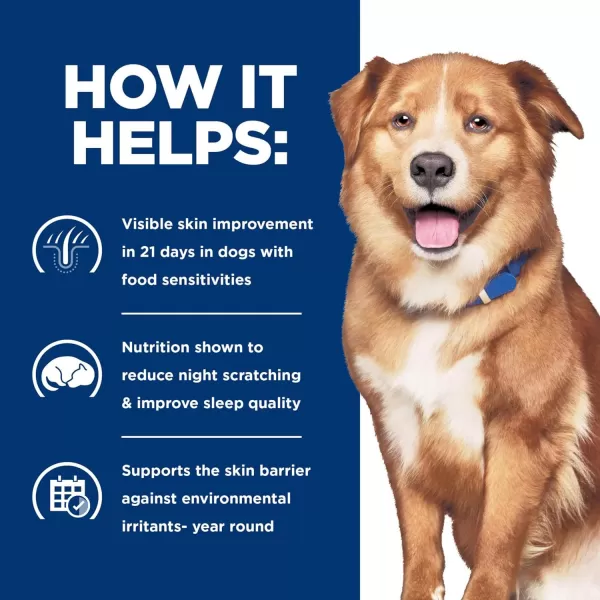 imageHills Prescription Diet Derm Complete Rice amp Egg Recipe Wet Dog Food Veterinary Diet 13 oz Cans 12PackHills Prescription Diet Derm Complete Rice amp Egg Recipe Wet Dog Food Veterinary Diet 13 oz Cans 12Pack