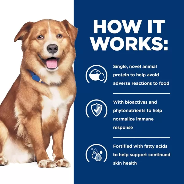imageHills Prescription Diet Derm Complete Rice amp Egg Recipe Wet Dog Food Veterinary Diet 13 oz Cans 12PackHills Prescription Diet Derm Complete Rice amp Egg Recipe Wet Dog Food Veterinary Diet 13 oz Cans 12Pack