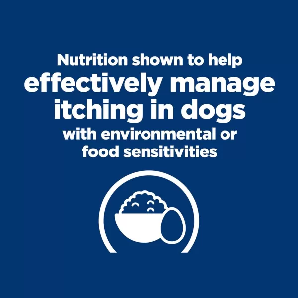 imageHills Prescription Diet Derm Complete Rice amp Egg Recipe Wet Dog Food Veterinary Diet 13 oz Cans 12PackHills Prescription Diet Derm Complete Rice amp Egg Recipe Wet Dog Food Veterinary Diet 13 oz Cans 12Pack