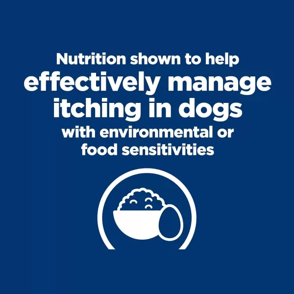 imageHills Prescription Diet Derm Complete Skin amp Food Sensitivities Dry Dog Food Veterinary Diet 65 lb BagHills Prescription Diet Derm Complete Skin amp Food Sensitivities Dry Dog Food Veterinary Diet 65 lb Bag