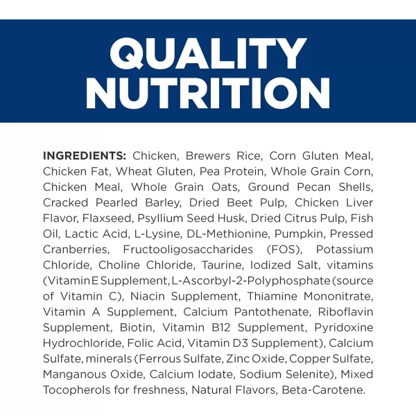 imageHills Prescription Diet Gastrointestinal Biome DigestiveFiber Care Chicken amp Vegetable Stew Wet Cat Food Veterinary Diet 29 oz Cans 24Pack4 Pound Pack of 1
