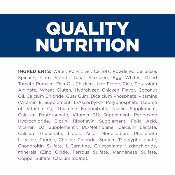 imageHills Prescription Diet Metabolic  Mobility Weight  jd Joint Care Chicken Flavor Dry Dog Food Veterinary Diet 15 lb Bag1 Count Pack of 1