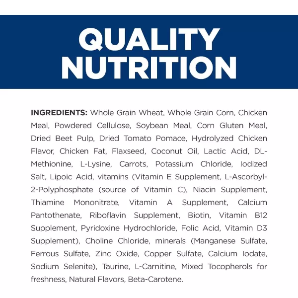 imageHills Prescription Diet Metabolic Weight Management Chicken Flavor Dry Dog Food Veterinary Diet 176 lb BagChicken 176 Pound Pack of 1
