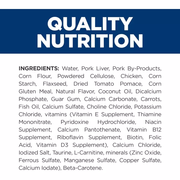 imageHills Prescription Diet Metabolic Weight Management Chicken Flavor Wet Cat Food Veterinary Diet 55 oz Cans 24PackChicken 24 x 55 oz