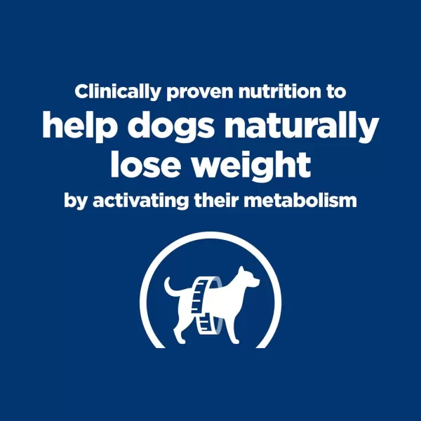 imageHills Prescription Diet Metabolic Weight Management Chicken Flavor Wet Dog Food Veterinary Diet 13 oz Cans 12PackHills Prescription Diet Metabolic Weight Management Chicken Flavor Wet Dog Food Veterinary Diet 13 oz Cans 12Pack