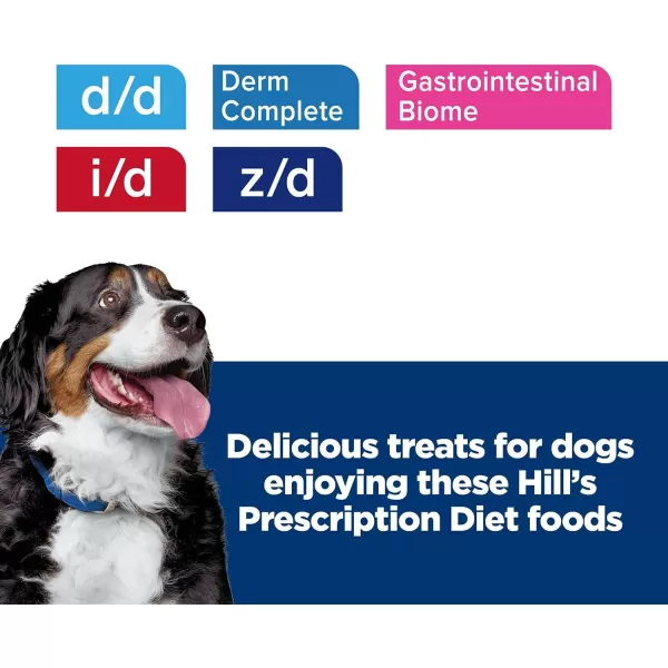 imageHills Prescription Diet Metabolic Weight Management Dog Treats Veterinary Diet 12 oz BagHypo Treats 12 Ounce Pack of 1