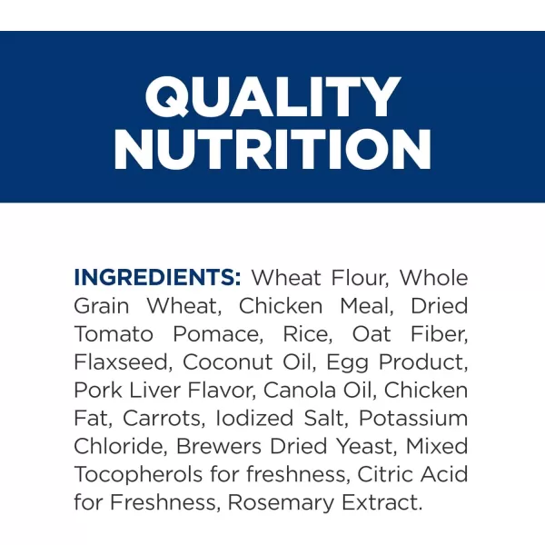 imageHills Prescription Diet Metabolic Weight Management Dog Treats Veterinary Diet 12 oz BagMetabolic Treats 12 Ounce Pack of 1
