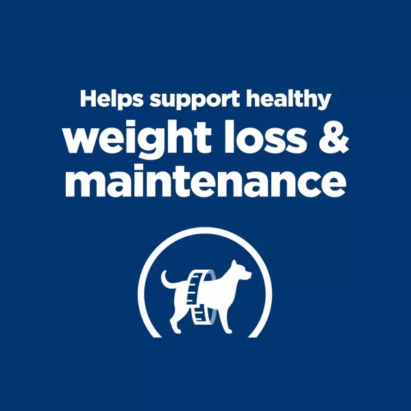 imageHills Prescription Diet Metabolic Weight Management Dog Treats Veterinary Diet 12 oz BagMetabolic Treats 12 Ounce Pack of 1