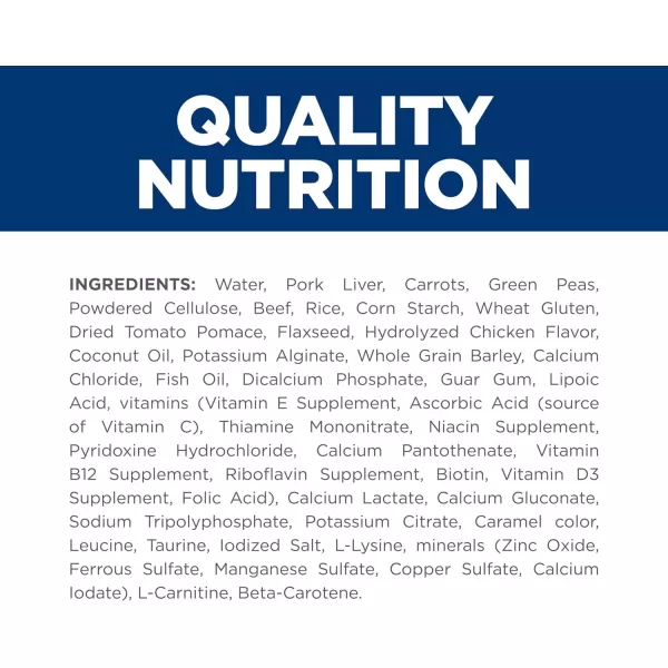 imageHills Prescription Diet Metabolic Weight Management Vegetable amp Chicken Stew Wet Dog Food Veterinary Diet 125 oz Cans 12PackVegetable amp Beef Stew 12 x 125 oz