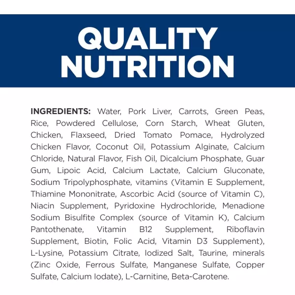 imageHills Prescription Diet Metabolic Weight Management Vegetable amp Chicken Stew Wet Dog Food Veterinary Diet 125 oz Cans 12PackVegetable amp Chicken Stew 12 x 125 oz