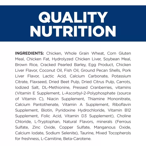 imageHills Prescription Diet ONC Care Chicken Dry Dog Food Veterinary Diet 15 lb Bag15 Pound Pack of 1